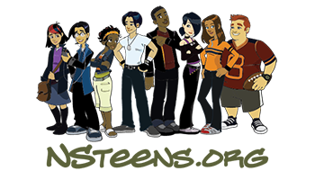 Net Smartz Teens Logo