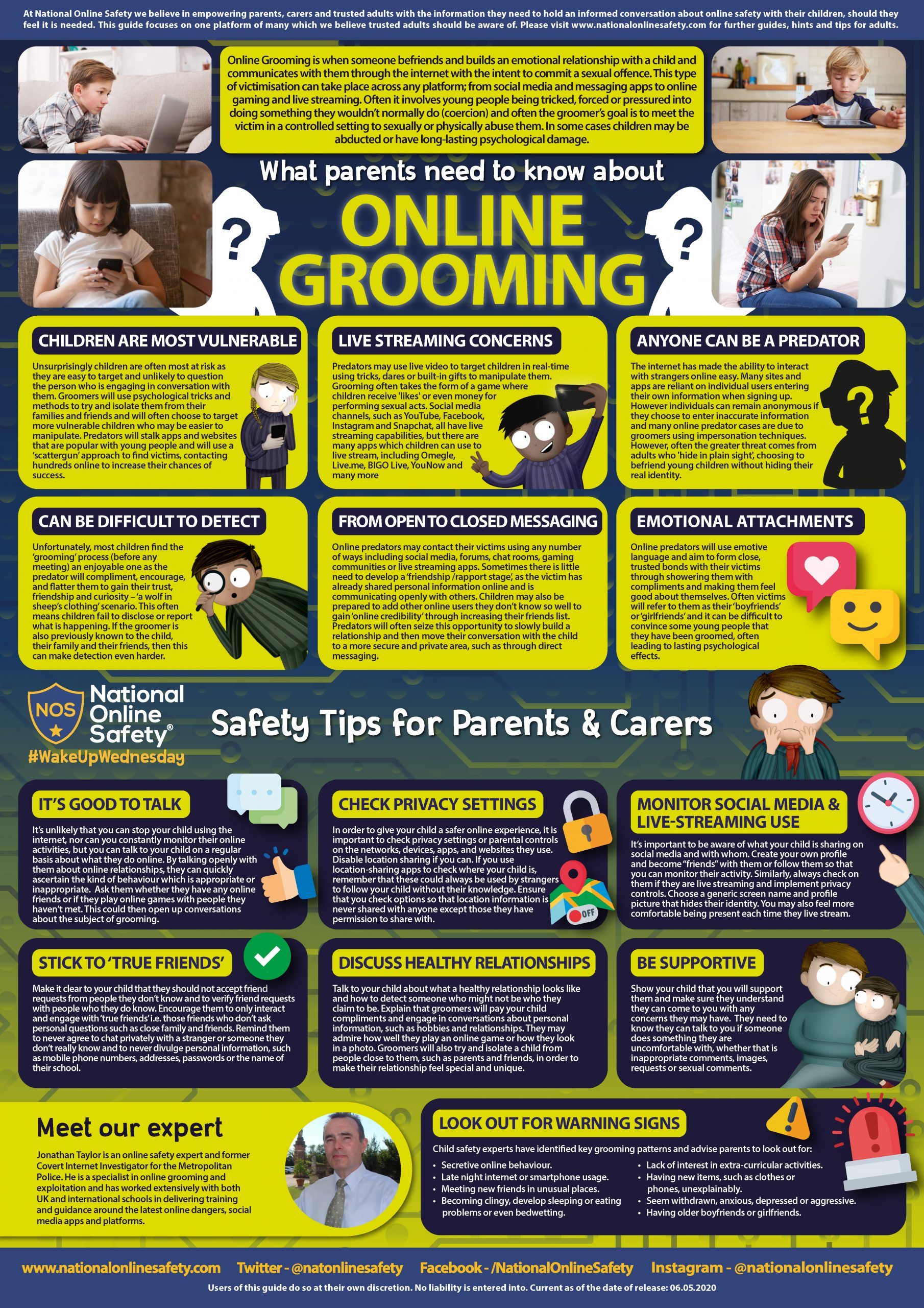 How to Make Friends Online Guide for Both Parents and Kids